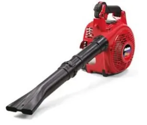 Soffiatore portatile C4 con cilindrata da 34cc,offre prestazioni più elevate &raquo; Soffiatori